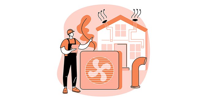 Améliorez la qualité de l'air de votre logement